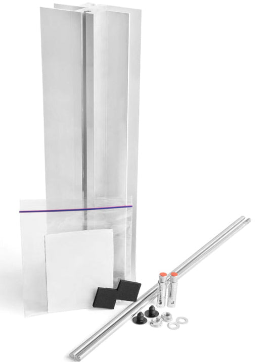 AquaDefender Verbindungsset – 147 cm bis 216 cm